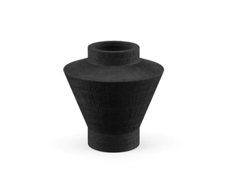 FAVENTIA - Handmade terracotta vase by Liu Jo Living Collection - view 3